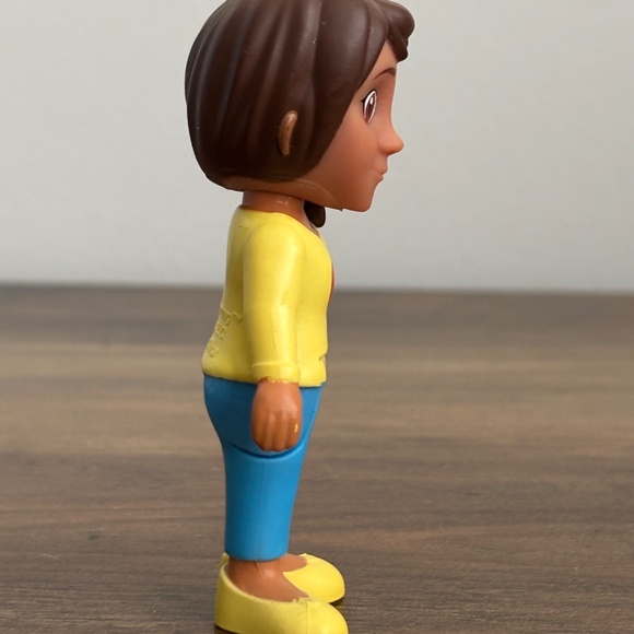 CoComelon School Time Miss MS. APPLEBERRY The Teacher Mini Toy Figure 3.5” 2021 - Picture 8 of 10